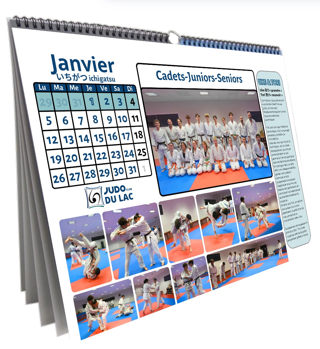 Calendrier 2026